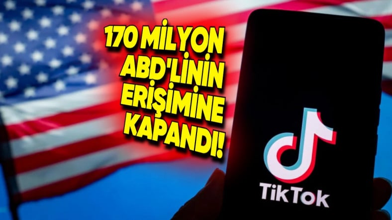 TikTok, ABD’de Resmen Yasaklanarak Erişime Kapatıldı! (Peki Şimdi Ne Olacak?) TikTok, ABD’de Resmen Yasaklanarak Erişime Kapatıldı! (Peki Şimdi Ne Olacak?)