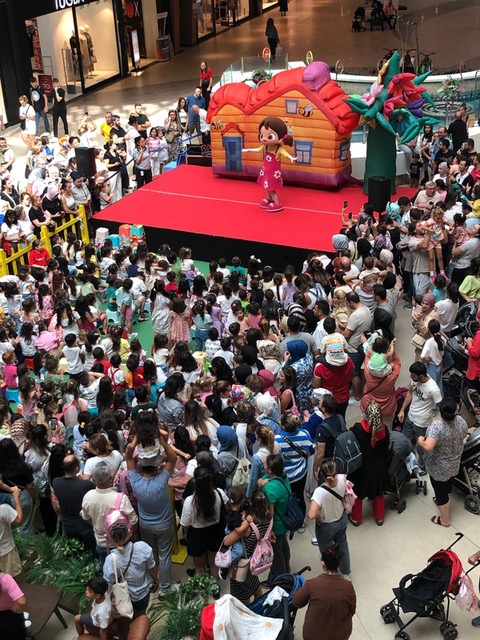 Niloya ve Arkadaşları Konya’ya Geliyor
