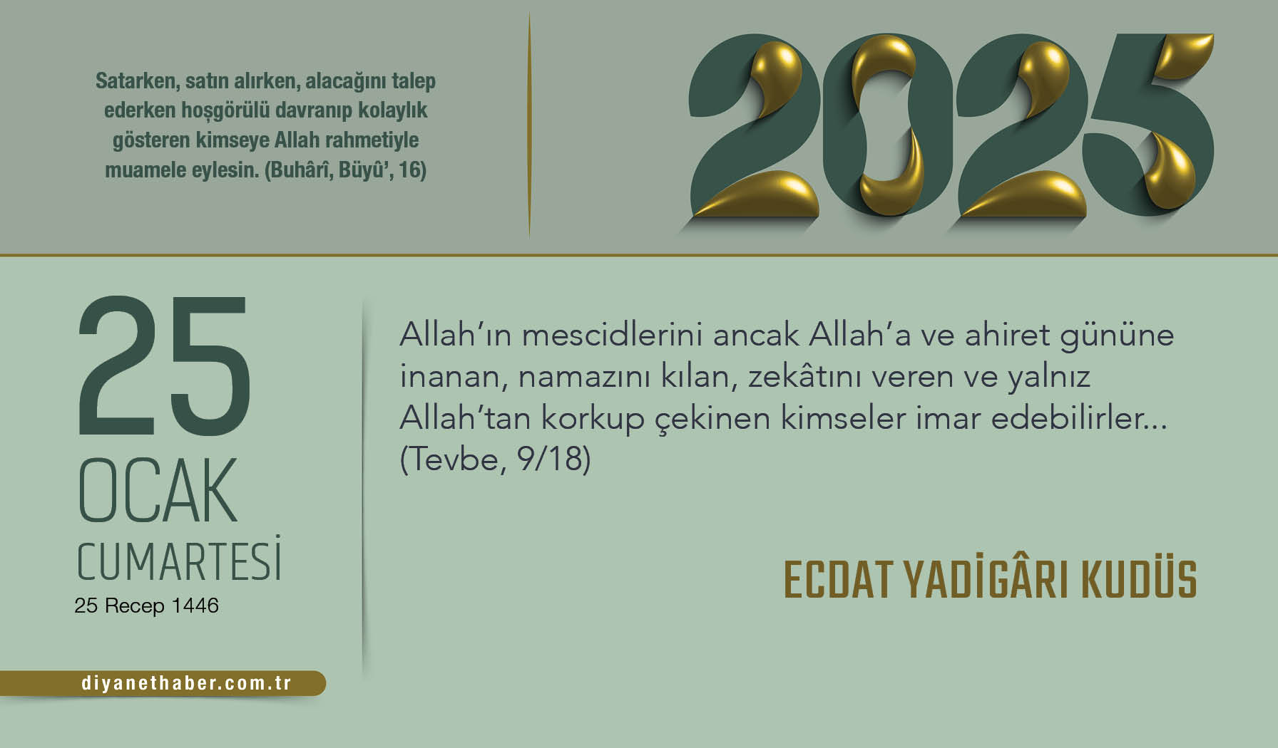Ecdat Yadigârı Kudüs Ecdat Yadigârı Kudüs