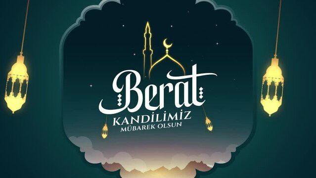 13 Şubat 2025 Perşembe gecesi Berat Kandili! 13 Şubat 2025 Perşembe gecesi Berat Kandili!