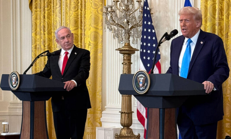 Trump, İsrail’in savaş suçlarını soruşturan UCM’ye yaptırım uygulayacak
