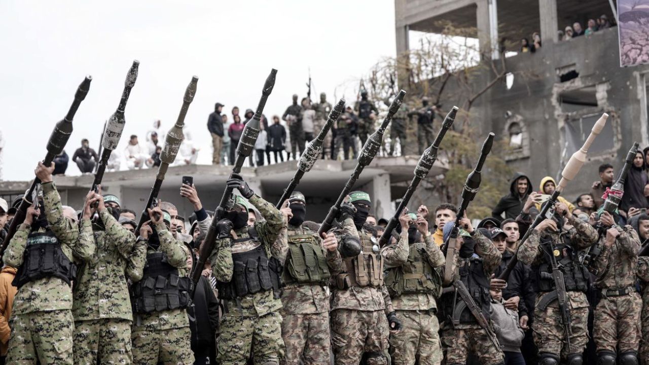Hamas Gazze’nin yönetimini bırakacak mı?