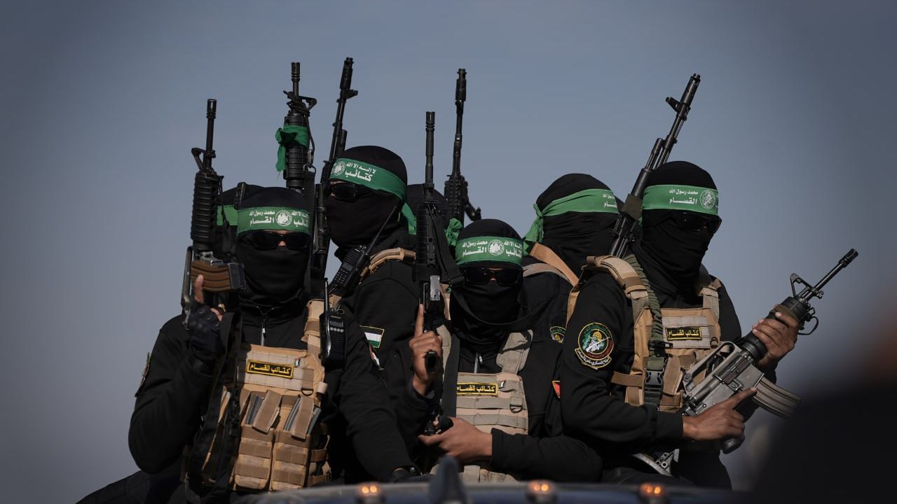 Hamas İsrail’e karşı yeniden savaşa hazırlanıyor