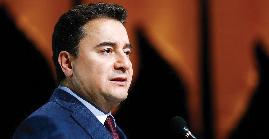 Babacan: Erdoğan’ı artık tanıyamıyorum