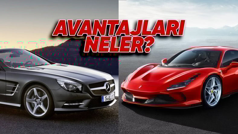 Bazı Otomobillerin Ön Kısmı Neden Daha Uzun Tasarlanıyor? Sadece Estetik mi Yoksa Daha Fazlası mı Var? Bazı Otomobillerin Ön Kısmı Neden Daha Uzun Tasarlanıyor? Sadece Estetik mi Yoksa Daha Fazlası mı Var?