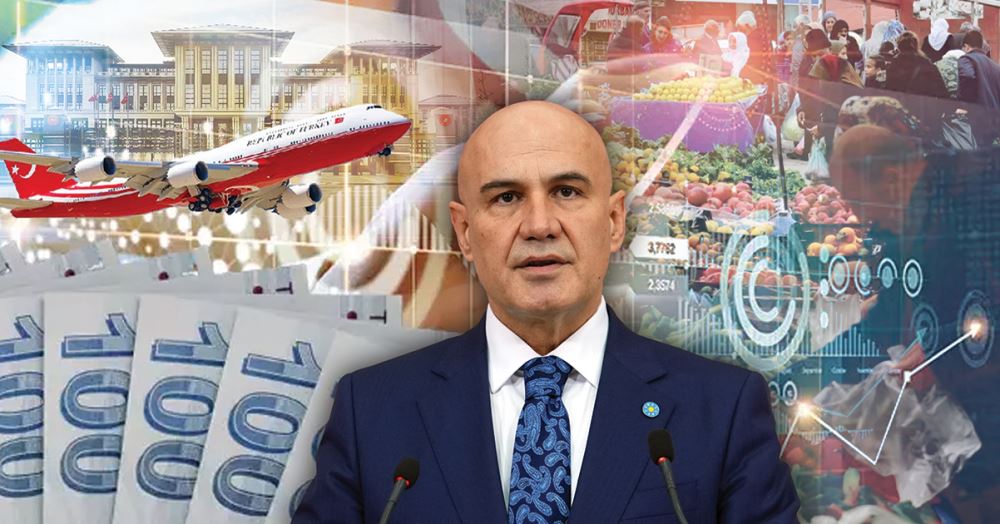 Bir ülkenin itibarı ekonomisiyle ölçülür