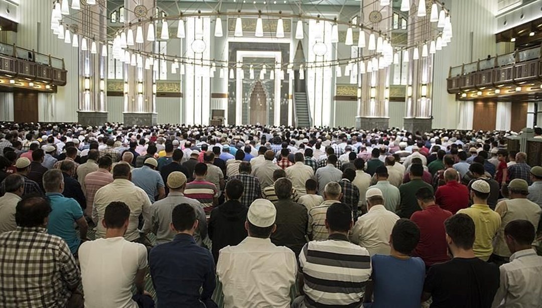 Cuma namazı saatleri 2024: 4 Ekim cuma namazı saat kaçta kılınacak? (Diyanet İstanbul, Ankara, İzmir ve il il cuma namazı vakitleri)