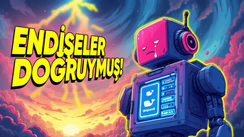 DeepSeek, Sohbet Geçmişlerini ve Hassas Verileri İçeren Bir Veritabanını Sızdırdı (Durum Ciddi Olabilir…)