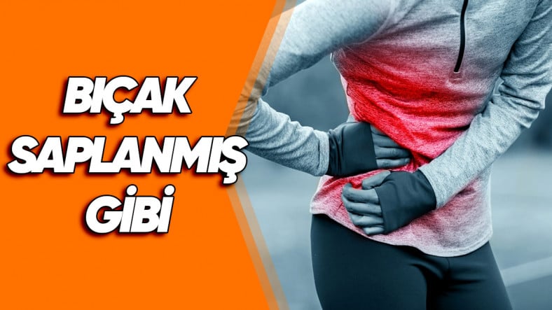 Dozunda Bilim #3: Koşarken veya Egzersiz Yaparken Göğüs Kafesimizin Altında, Yan Kısmımız Neden Ağrıyor?