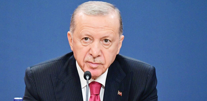 Erdoğan: Tehciri konuşmaya değmez