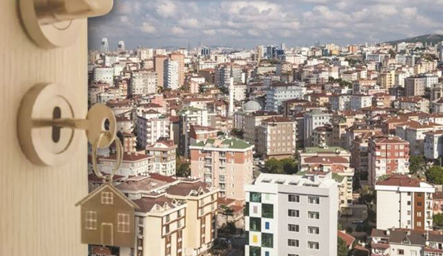 Ev sahibi olmak iyice zorlaştı: 631 ay maaşı biriktirirseniz…