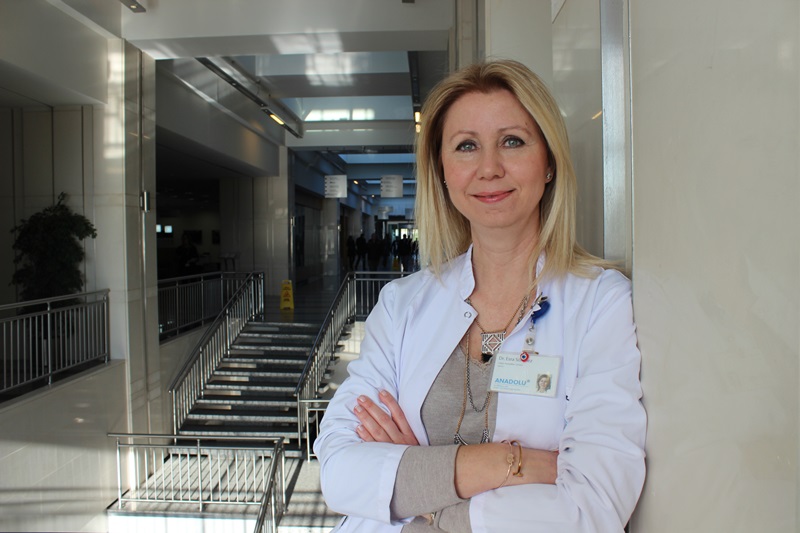 Göğüs Hastalıkları Uzmanı Dr. Esra Sönmez : Elektronik sigara da bağımlılık yaratıyor