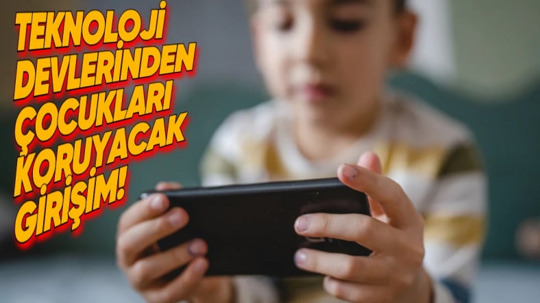 Google, OpenAI, Roblox ve Discord, Çocukları İnternette Korumak İçin Yeni Bir Girişim Başlattı (Şirketlerden İkisi Çocuklara Zarar Verdiği İçin Türkiye’de Yasaklı Ama Olsun) Google, OpenAI, Roblox ve Discord, Çocukları İnternette Korumak İçin Yeni Bir Girişim Başlattı (Şirketlerden İkisi Çocuklara Zarar Verdiği İçin Türkiye’de Yasaklı Ama Olsun)