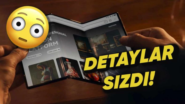 Huawei’in Üçe Katlanabilen Yeni Akıllı Telefonu Mate XT’nin Tüm Detayları Ortaya Çıktı! Huawei’in Üçe Katlanabilen Yeni Akıllı Telefonu Mate XT’nin Tüm Detayları Ortaya Çıktı!