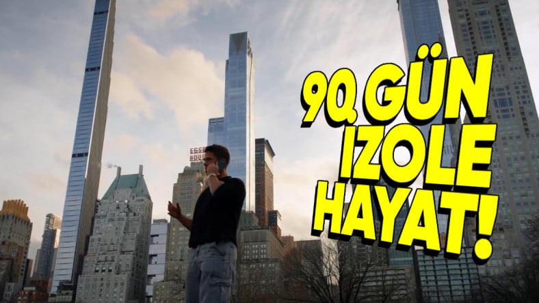 İki Girişimcinin Sıra Dışı Programı Başladı: 1 Milyon Dolarlık İş Kurmak İçin Kendilerini 90 Günlüğüne Bir Daireye Kapattılar! İki Girişimcinin Sıra Dışı Programı Başladı: 1 Milyon Dolarlık İş Kurmak İçin Kendilerini 90 Günlüğüne Bir Daireye Kapattılar!
