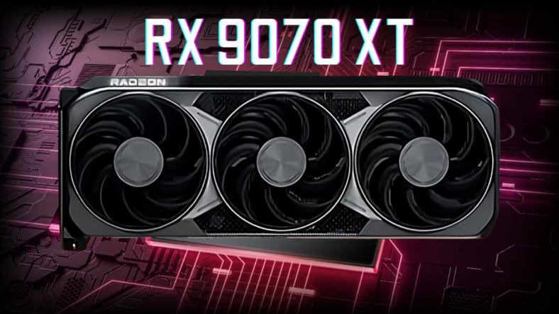 Merakla Bekleyenlere Müjde: AMD’nin Yeni Amiral Gemisi Ekran Kartı RX 9070 XT’nin Özellikleri Sızdırıldı!
