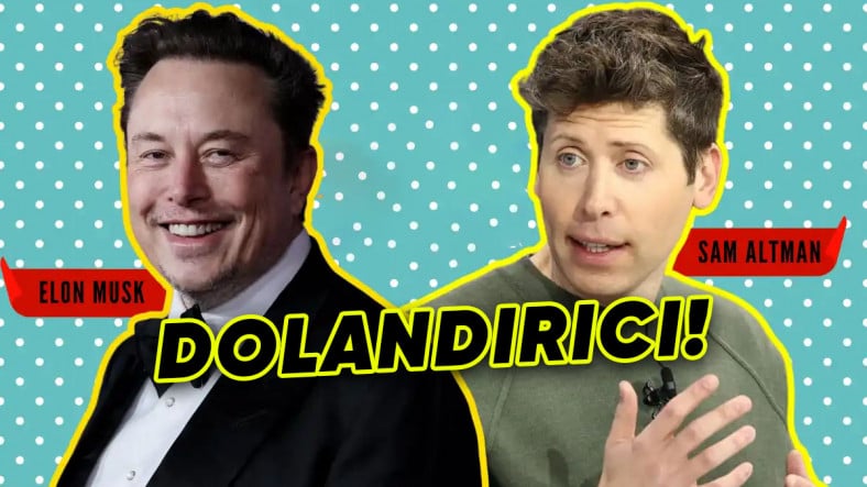 Sam Altman’dan OpenAI’ı 97 Milyar Dolara Satın Almak İsteyen Elon Musk’a Kavgada Bile Söylenmeyecek Sözler… Sam Altman’dan OpenAI’ı 97 Milyar Dolara Satın Almak İsteyen Elon Musk’a Kavgada Bile Söylenmeyecek Sözler…