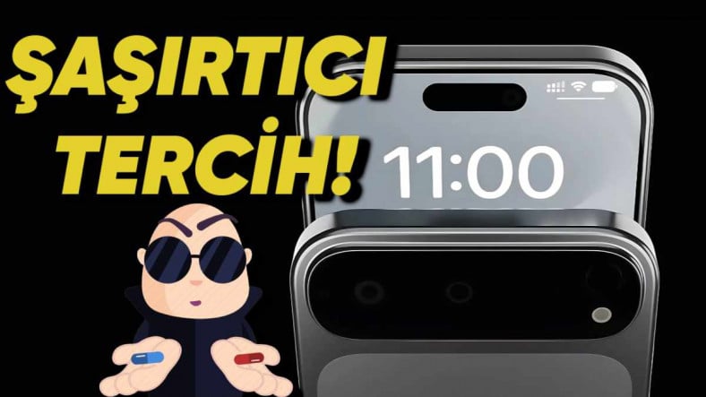 Samsung’un En Güçlü Ekran Teknolojisi iPhone 17 Serisinde Kullanılacak: Üstelik Galaxy S25 Ultra’da Bile Yok! Samsung’un En Güçlü Ekran Teknolojisi iPhone 17 Serisinde Kullanılacak: Üstelik Galaxy S25 Ultra’da Bile Yok!