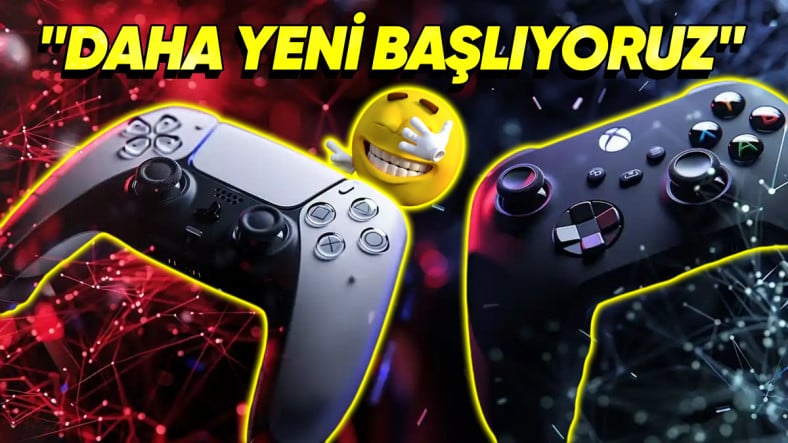 Xbox Patronundan PlayStation Kullanıcılarını İmrendirecek Açıklama: “Daha Açıklamadığımız Çok Fazla Oyunumuz Var”