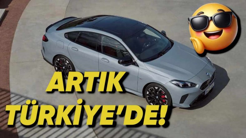 Yeni BMW 220 Gran Coupé Türkiye’de Satışta: İşte Fiyatı ve Özellikleri Yeni BMW 220 Gran Coupé Türkiye’de Satışta: İşte Fiyatı ve Özellikleri