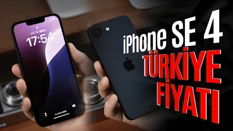 iPhone SE 4 Türkiye Fiyatı Ne Kadar Olacak? Tane Tane Hesapladık…