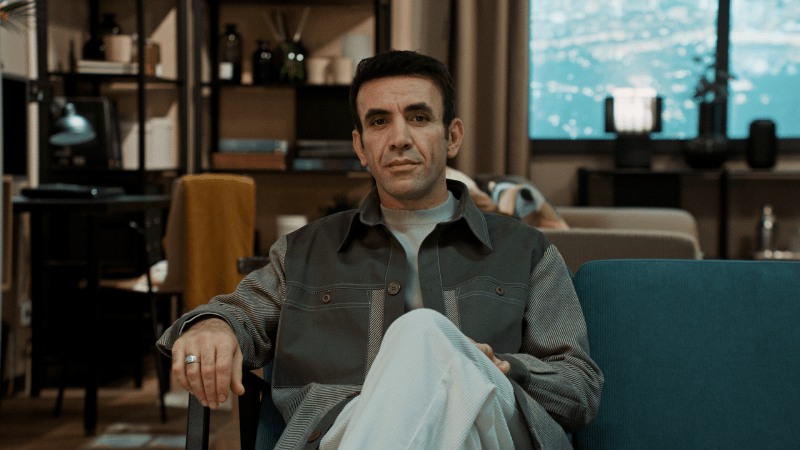 Mehmet Yılmaz Ak: Ben aslında iyi biriyim!