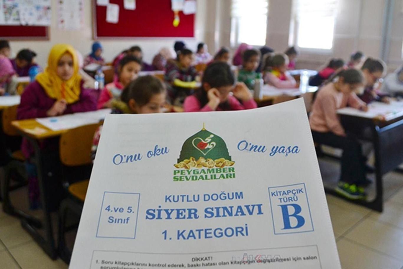 Türkiye genelinde siyer yarışmasına büyük ilgi