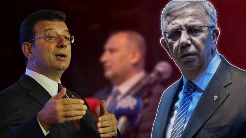 Yavaş, İmamoğlu’nun programına katılmayacak