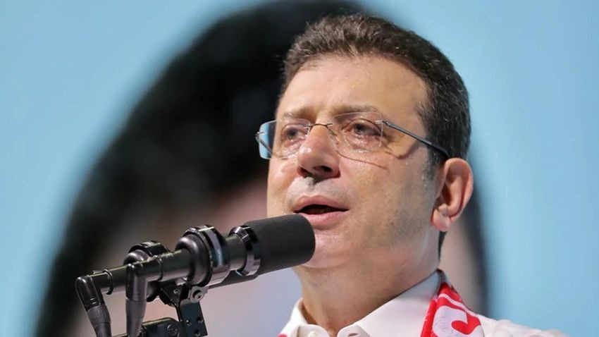 İmamoğlu’ndan cumhurbaşkanlığı mesajı