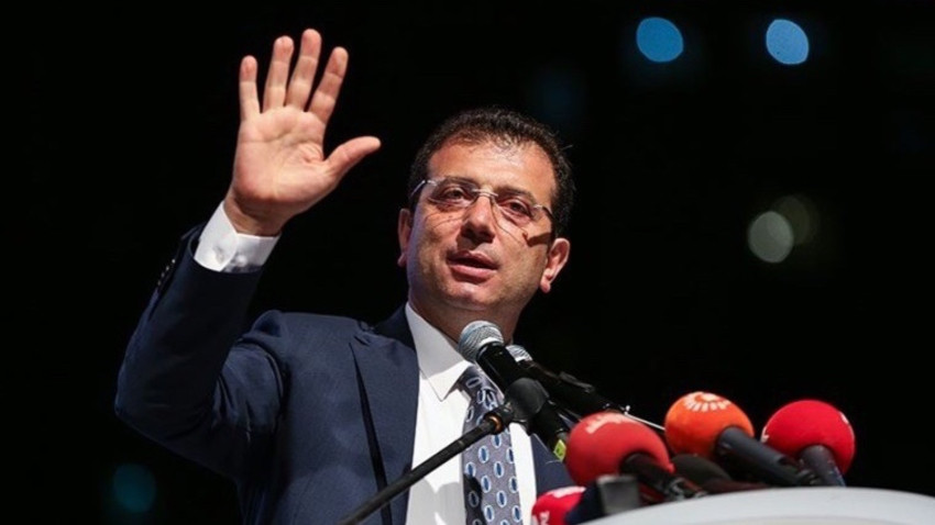 İmamoğlu resmen CHP’nin cumhurbaşkanı adayı! İmamoğlu resmen CHP’nin cumhurbaşkanı adayı!
