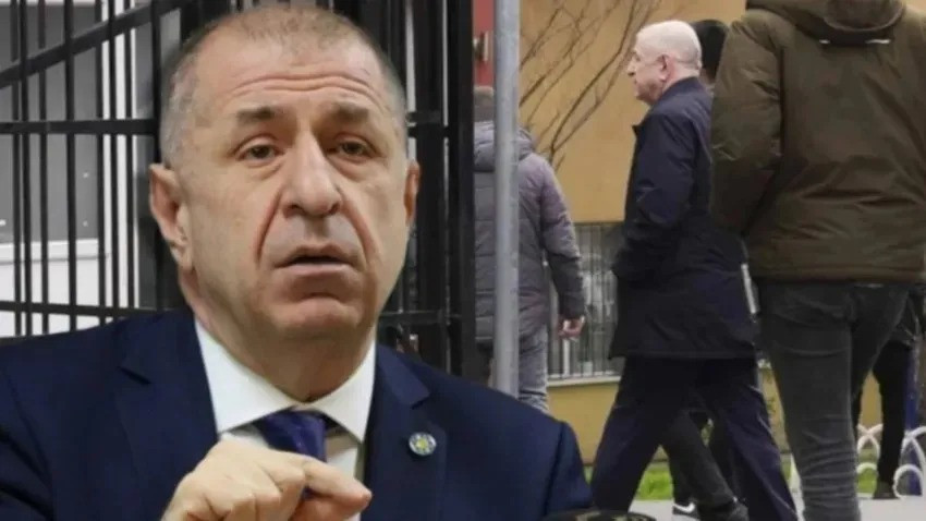 Cezaevindeki Ümit Özdağ’dan kritik karar!