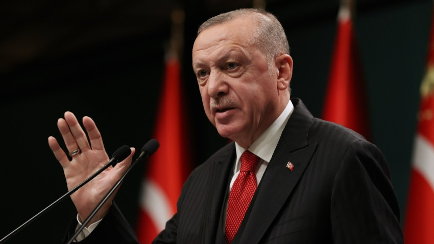 Erdoğan’dan bayram mesajında dikkat çeken sözler Erdoğan’dan bayram mesajında dikkat çeken sözler
