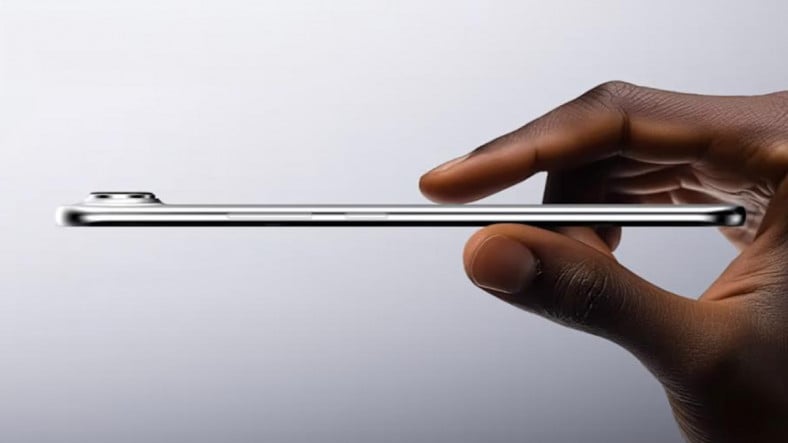 Apple ve Samsung’dan Sonra Bir Akıllı Telefon Markasının Daha “Ultra İnce” Telefon Çıkaracağı İddia Edildi