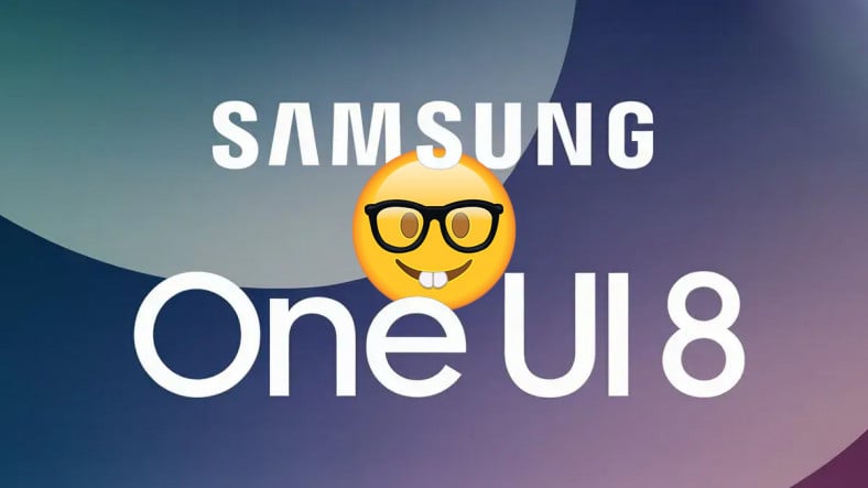 Aynı Hataya Bir Daha Düşmeyecek: Samsung, One UI 8 İçin Çalışmalara Başladı! Aynı Hataya Bir Daha Düşmeyecek: Samsung, One UI 8 İçin Çalışmalara Başladı!
