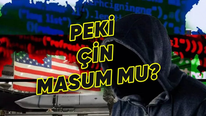 Çin’den Skandal İddia: “ABD, Dünyadaki Tüm Telefonları İzliyor”