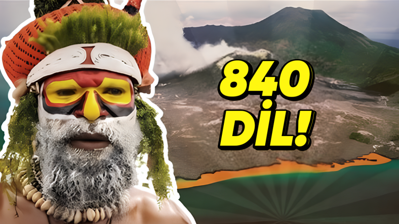 Dünyada En Çok Dilin Konuşulduğu Ülke Hangisi? (Tam 840 Farklı Dil!)