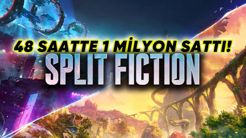 EA’in Yeni Oyunu Split Fiction, Oyunculardan Tam Not Aldı: Şimdiden 2 Rekor Kırdı!
