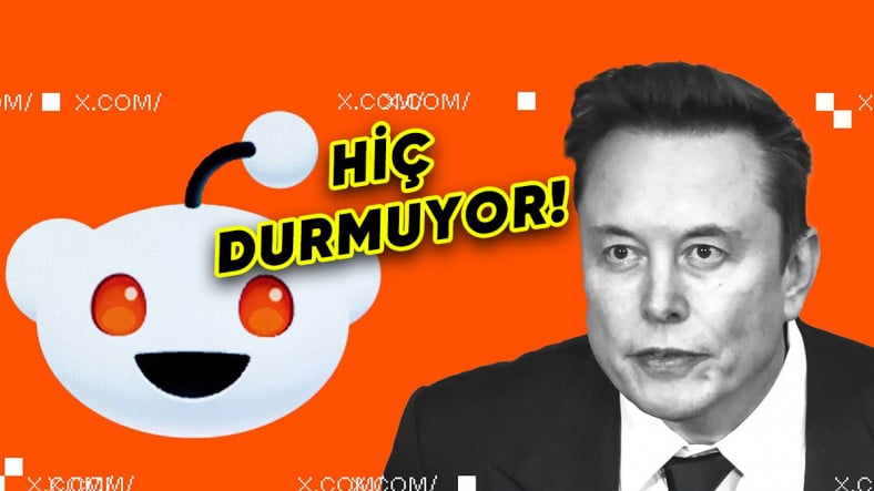 Elon Musk, Bu Kez de Reddit’i Karıştırdı: İşte Kaosa Yol Açan Olayın Detayları Elon Musk, Bu Kez de Reddit’i Karıştırdı: İşte Kaosa Yol Açan Olayın Detayları