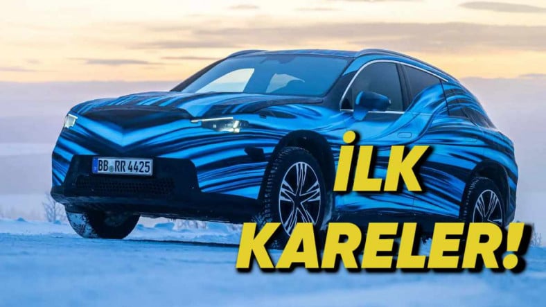 Merakla Beklenen Elektrikli Mercedes GLC’nin Tasarımı Netleşti: İşte İlk Resmî Görselleri! Merakla Beklenen Elektrikli Mercedes GLC’nin Tasarımı Netleşti: İşte İlk Resmî Görselleri!