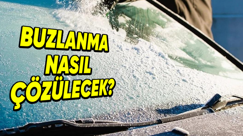Mutfağınızda Yemek Yaptığınız Malzemelerle Arabanızın Ön Camındaki Buzlanmayı Saniyeler İçerisinde Çözdürebilirsiniz! Mutfağınızda Yemek Yaptığınız Malzemelerle Arabanızın Ön Camındaki Buzlanmayı Saniyeler İçerisinde Çözdürebilirsiniz!