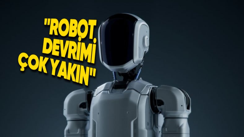 NVIDIA Patronuna Göre İnsansı Robotlar, Hayatımızı Sanılandan Çok Daha Hızlı Ele Geçirecek NVIDIA Patronuna Göre İnsansı Robotlar, Hayatımızı Sanılandan Çok Daha Hızlı Ele Geçirecek