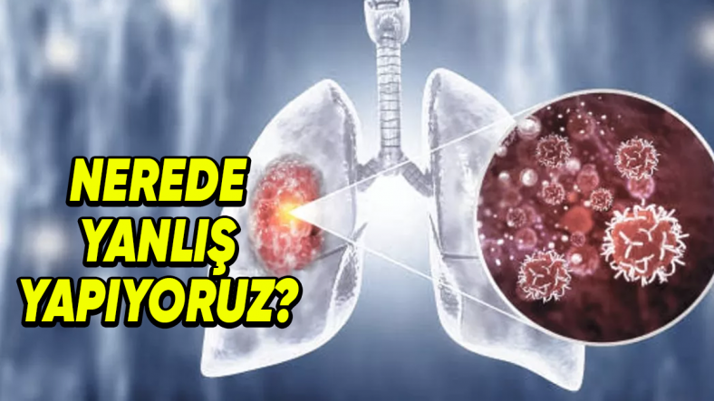 Özellikle Sigara İçmeyen Kişilerde Akciğer Kanseri Riski Neden Artışa Geçiyor? Üstelik Tüm Dünyada! Özellikle Sigara İçmeyen Kişilerde Akciğer Kanseri Riski Neden Artışa Geçiyor? Üstelik Tüm Dünyada!