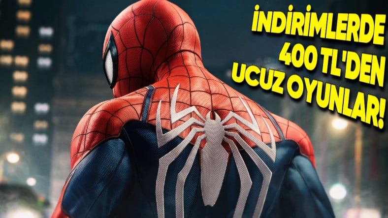 PlayStation’ın “Fırsat Çılgınlığı” Kampanyasında Bir Yemek Parasına Alabileceğiniz Oyunlar