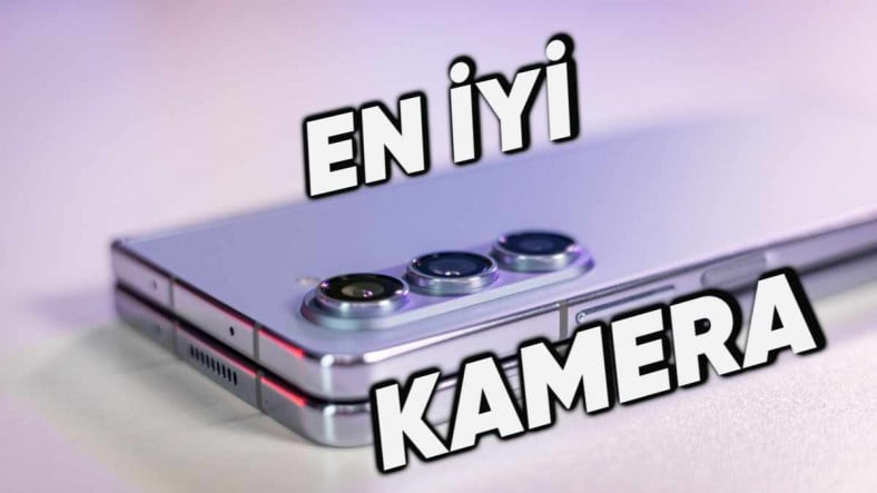 Samsung Galaxy Z Fold 7, Katlanabilir Telefonlardaki En İyi Kameraya Sahip Olacak Samsung Galaxy Z Fold 7, Katlanabilir Telefonlardaki En İyi Kameraya Sahip Olacak