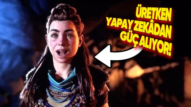 Sony, PlayStation’da Yapay Zekâdan Güç Alan Oyun Karakterleri Test Ediyor: Videosu Sızdırıldı! Sony, PlayStation’da Yapay Zekâdan Güç Alan Oyun Karakterleri Test Ediyor: Videosu Sızdırıldı!
