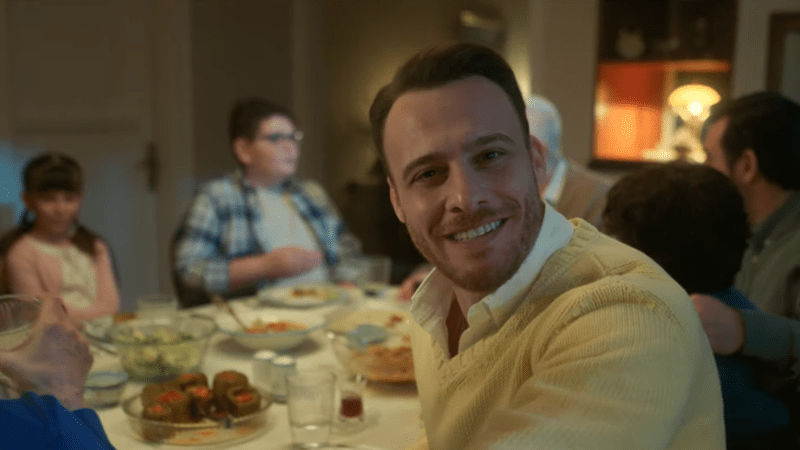 “Ramazan’da paylaşmak hep Türksel hareketler”