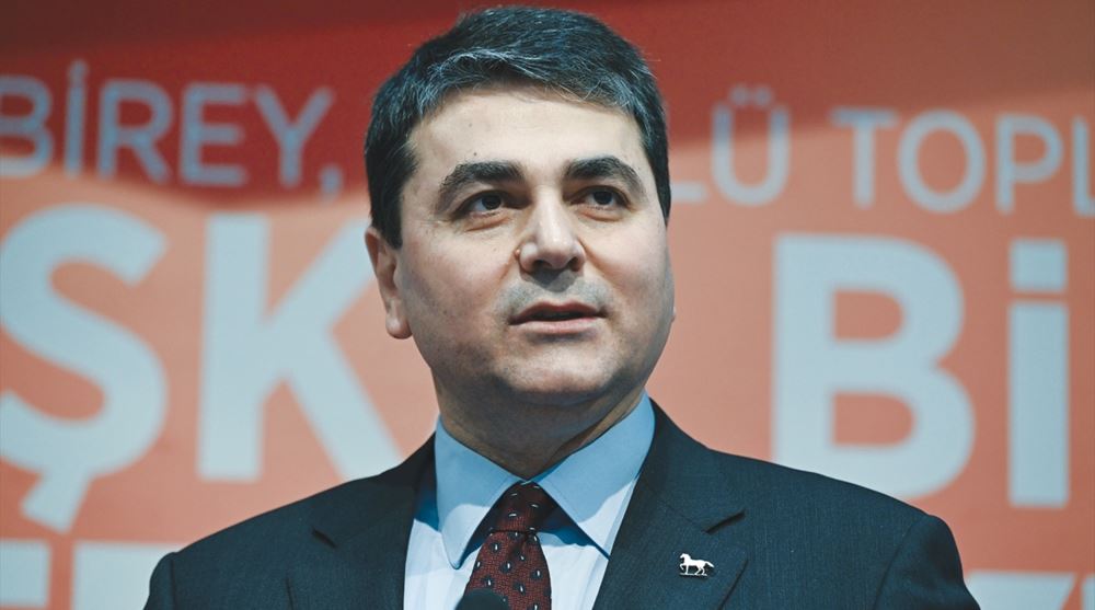 Türkiye Demokratlarla ayağa kalkacak Türkiye Demokratlarla ayağa kalkacak