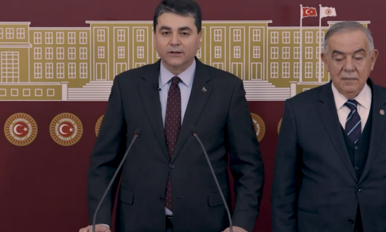 Uysal: Amaç Erdoğan’ın bir dönem daha kalması