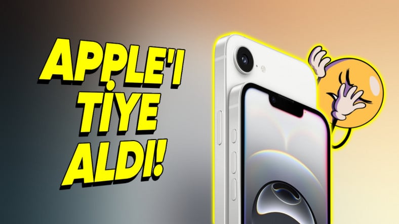 YouTuber Marques Brownlee, iPhone 16e ile Fena Dalga Geçti: “iPhone 15 Pro Fiyatına Daha Kötüsünü mü İstiyorsun?” [Video]