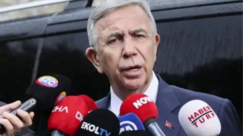 Mansur Yavaş resmen açıkladı: Bırakıyorum
